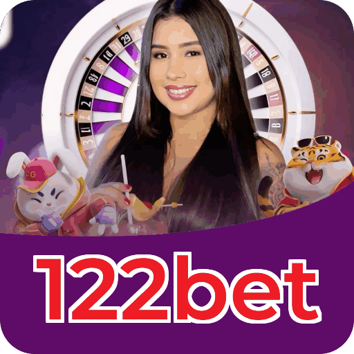 Siga a 122bet no Facebook